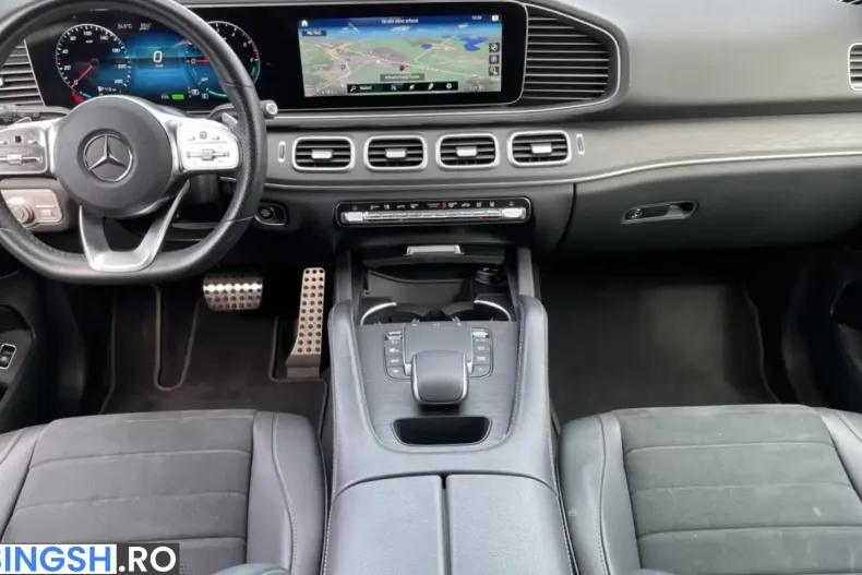 Mercedes-Benz GLE 350 (Clasa GLE) din 2022 cu 75.912 km - oferta MER233691 - foto 4
