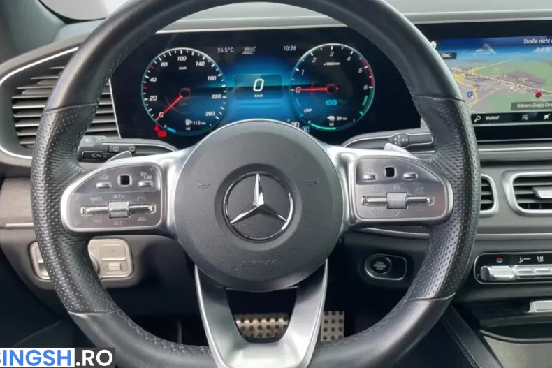 Mercedes-Benz GLE 350 (Clasa GLE) din 2022 cu 75.912 km - oferta MER233691 - foto 5