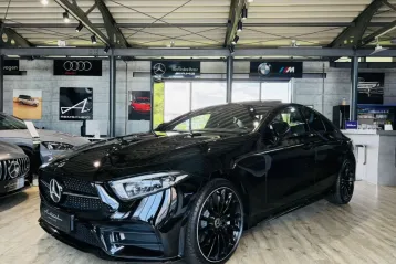 Mercedes-Benz CLS 400 din 2021 - oferta MER233692
