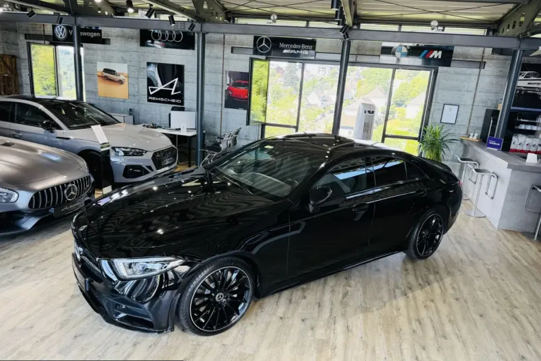 Mercedes-Benz CLS 400 (Clasa CLS) din 2021 cu 96.774 km - oferta MER233692 - foto 2