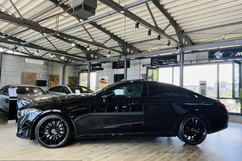 Mercedes-Benz CLS 400 (Clasa CLS) din 2021 cu 96.774 km - oferta MER233692 - foto 3