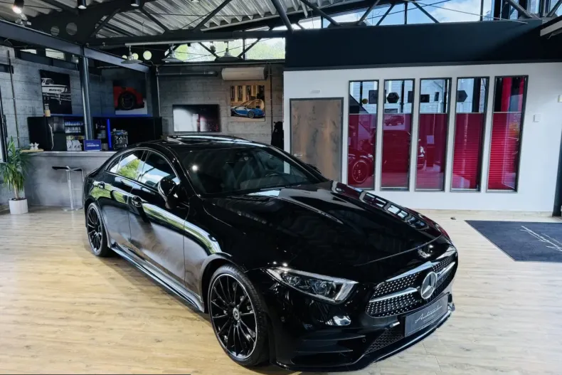 Mercedes-Benz CLS 400 (Clasa CLS) din 2021 cu 96.774 km - oferta MER233692 - foto 8