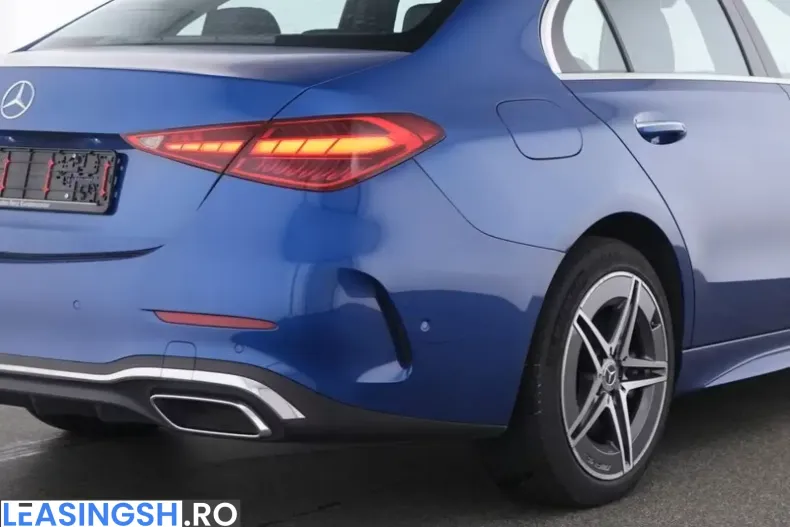 Mercedes-Benz C 300 (Clasa C) din 2024 cu 24.068 km - oferta MER233693 - foto 4