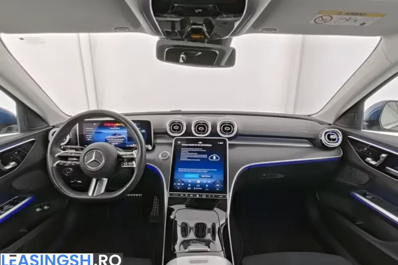 Mercedes-Benz C 300 (Clasa C) din 2024 cu 24.068 km - oferta MER233693 - foto 6