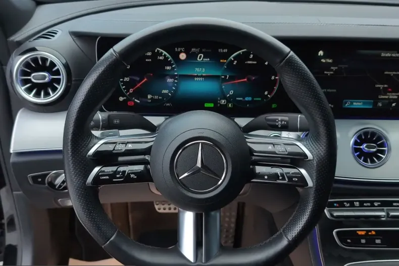 Mercedes-Benz CLS 300 (Clasa CLS) din 2023 cu 99.980 km - oferta MER233694 - foto 11