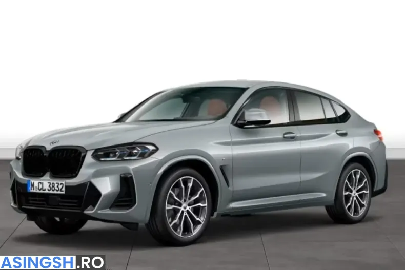 BMW X4 (Seria X) din 2023 cu 60.000 km - oferta BMW233695 - foto 1
