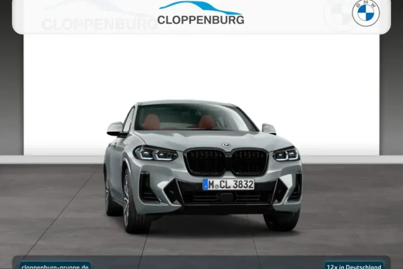 BMW X4 (Seria X) din 2023 cu 60.000 km - oferta BMW233695 - foto 2