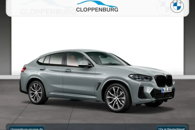 BMW X4 (Seria X) din 2023 cu 60.000 km - oferta BMW233695 - foto 3