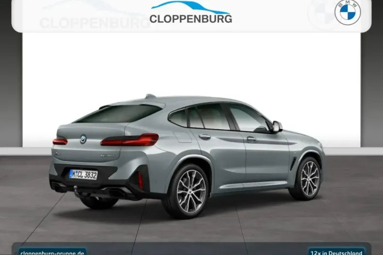 BMW X4 (Seria X) din 2023 cu 60.000 km - oferta BMW233695 - foto 4