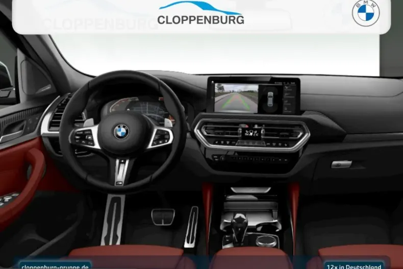 BMW X4 (Seria X) din 2023 cu 60.000 km - oferta BMW233695 - foto 7