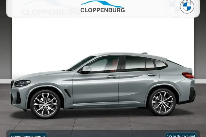 BMW X4 (Seria X) din 2023 cu 60.000 km - oferta BMW233695 - foto 8