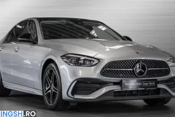 Mercedes-Benz C 400 din 2022 - oferta MER233697