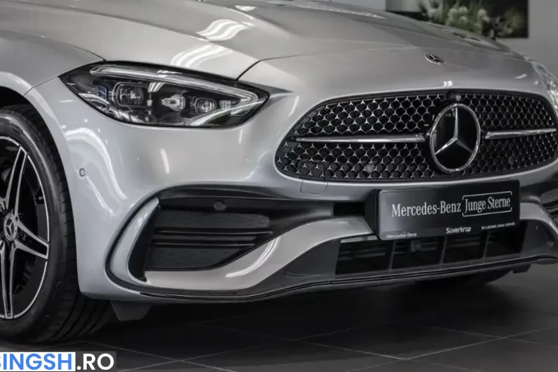 Mercedes-Benz C 400 (Clasa C) din 2022 cu 51.001 km - oferta MER233697 - foto 4