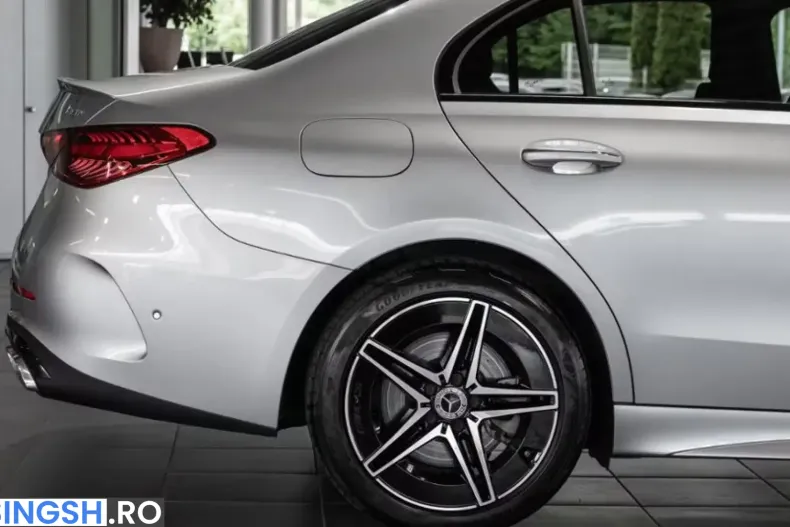 Mercedes-Benz C 400 (Clasa C) din 2022 cu 51.001 km - oferta MER233697 - foto 5