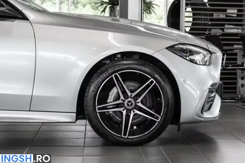 Mercedes-Benz C 400 (Clasa C) din 2022 cu 51.001 km - oferta MER233697 - foto 6