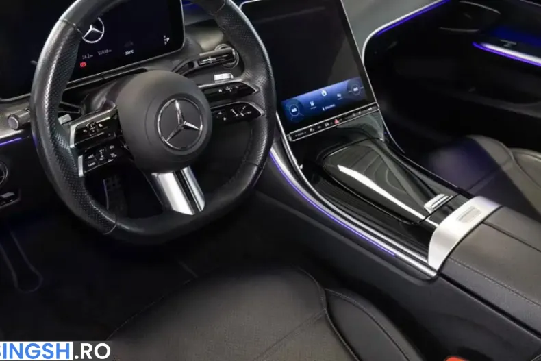 Mercedes-Benz C 400 (Clasa C) din 2022 cu 51.001 km - oferta MER233697 - foto 17