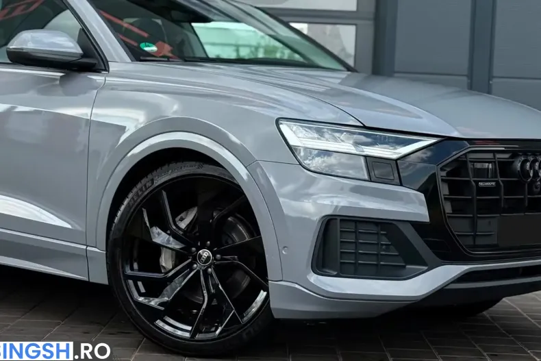 Audi Q8 din 2023 cu 40.000 km - oferta AUD233698 - foto 4