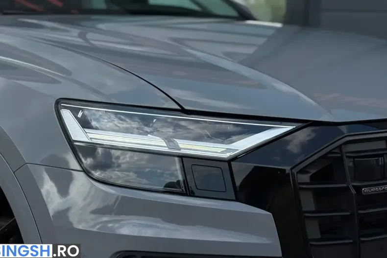 Audi Q8 din 2023 cu 40.000 km - oferta AUD233698 - foto 5