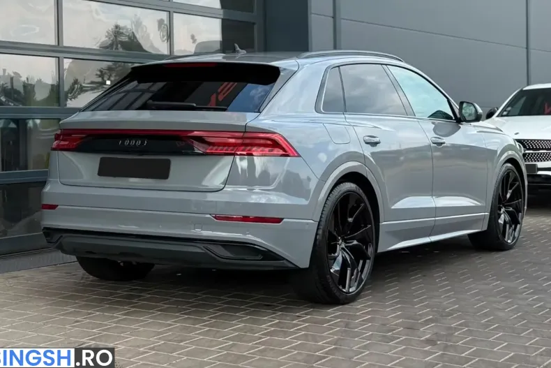 Audi Q8 din 2023 cu 40.000 km - oferta AUD233698 - foto 7