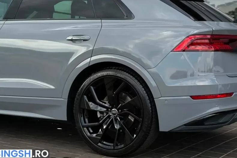 Audi Q8 din 2023 cu 40.000 km - oferta AUD233698 - foto 9