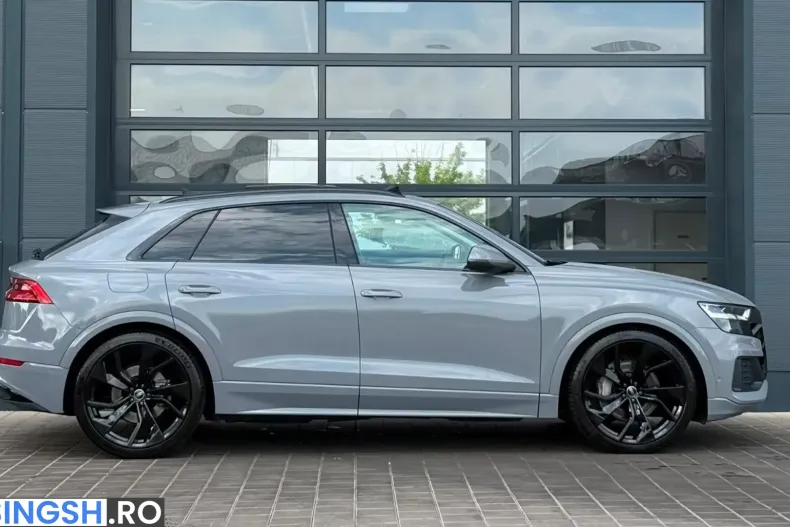 Audi Q8 din 2023 cu 40.000 km - oferta AUD233698 - foto 10