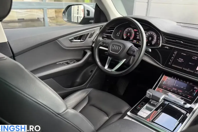 Audi Q8 din 2023 cu 40.000 km - oferta AUD233698 - foto 11