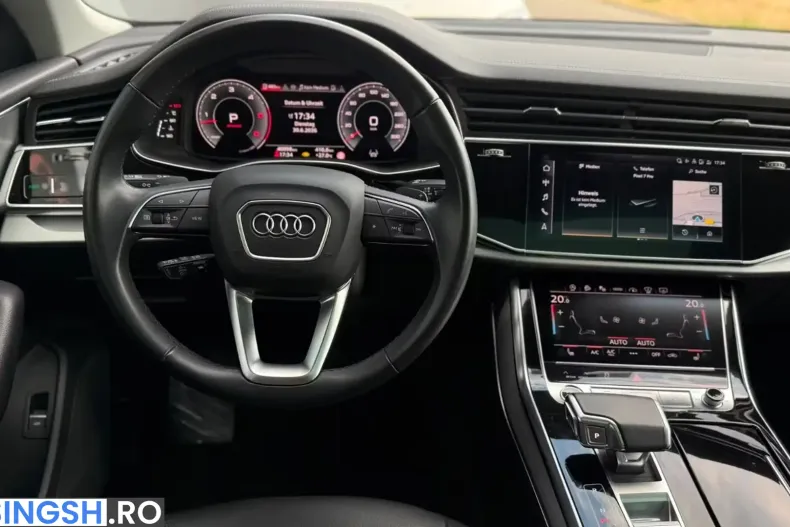 Audi Q8 din 2023 cu 40.000 km - oferta AUD233698 - foto 13