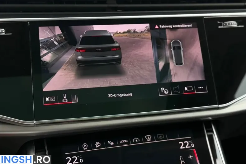 Audi Q8 din 2023 cu 40.000 km - oferta AUD233698 - foto 17