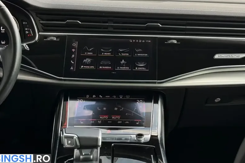 Audi Q8 din 2023 cu 40.000 km - oferta AUD233698 - foto 18