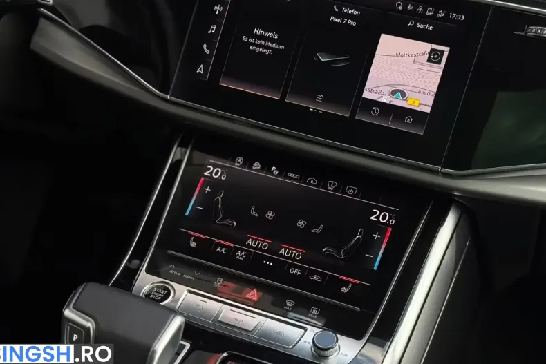 Audi Q8 din 2023 cu 40.000 km - oferta AUD233698 - foto 19