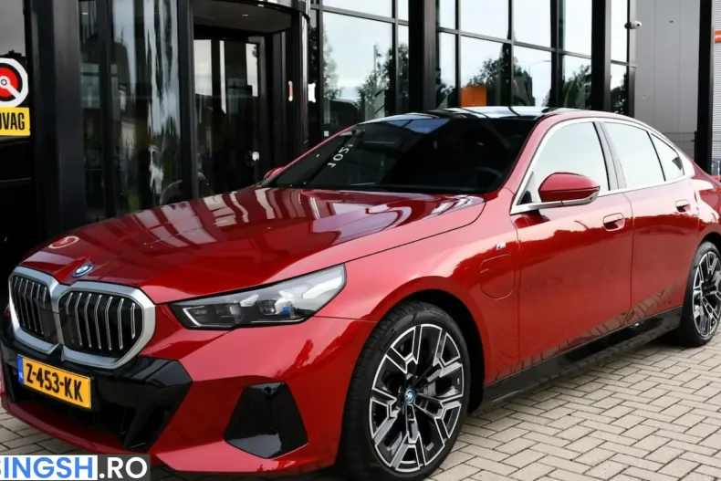 BMW 550 (Seria 5) din 2024 cu 38.854 km - oferta BMW233699 - foto 16