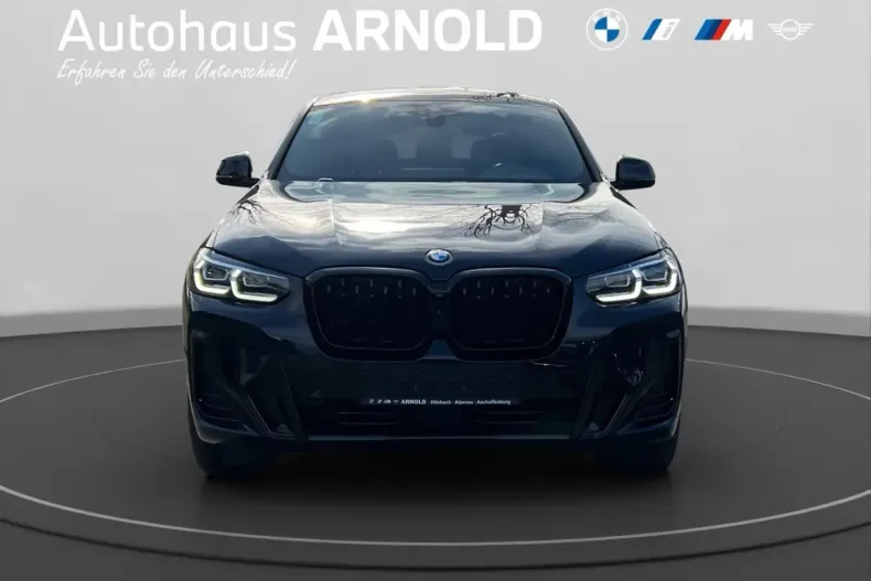 BMW X4 (Seria X) din 2023 cu 67.400 km - oferta BMW233700 - foto 2