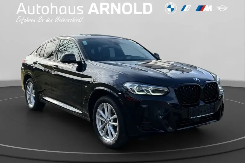 BMW X4 (Seria X) din 2023 cu 67.400 km - oferta BMW233700 - foto 3