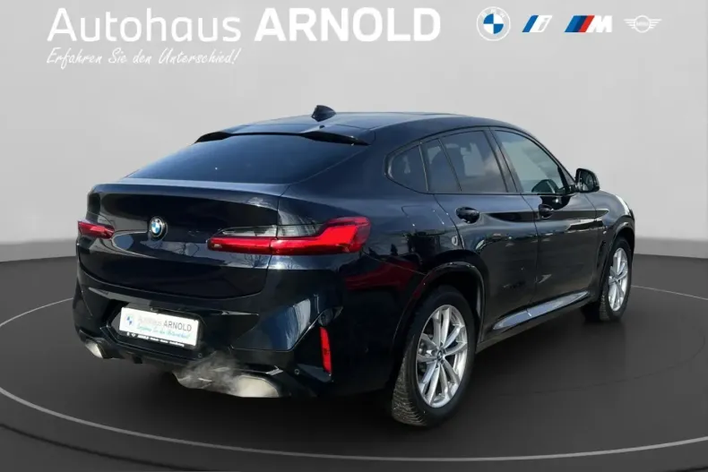 BMW X4 (Seria X) din 2023 cu 67.400 km - oferta BMW233700 - foto 4