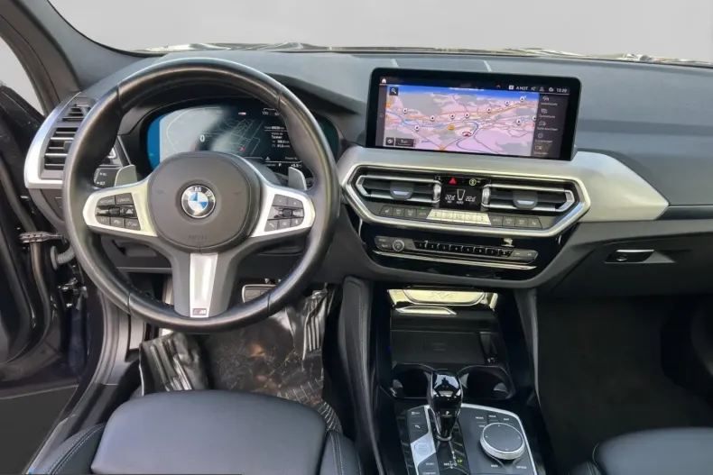 BMW X4 (Seria X) din 2023 cu 67.400 km - oferta BMW233700 - foto 8