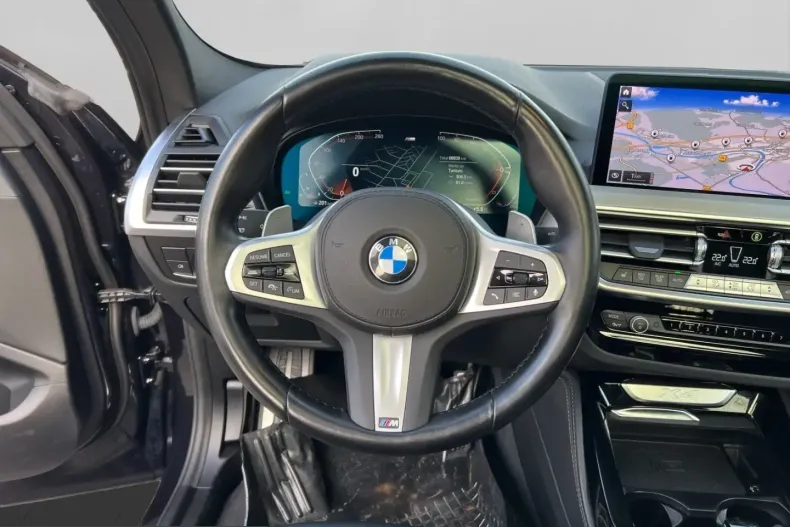 BMW X4 (Seria X) din 2023 cu 67.400 km - oferta BMW233700 - foto 12