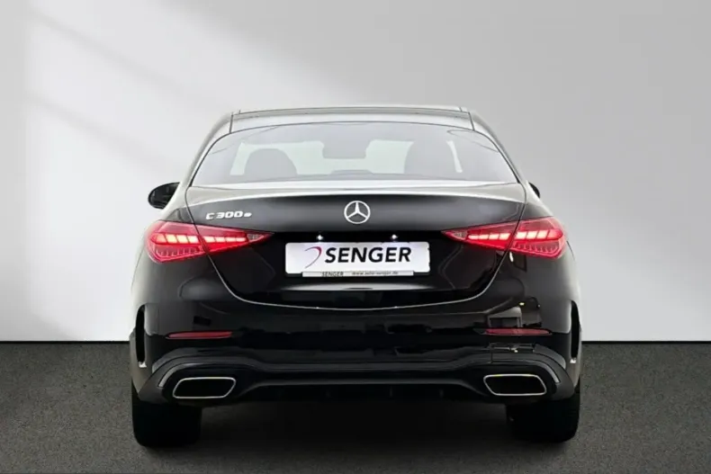 Mercedes-Benz C 300 (Clasa C) din 2023 cu 56.341 km - oferta MER233701 - foto 4