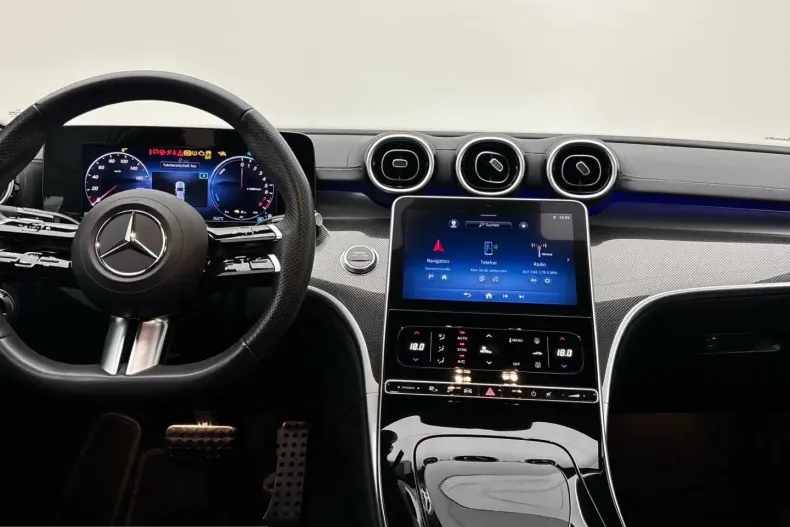 Mercedes-Benz C 300 (Clasa C) din 2023 cu 56.341 km - oferta MER233701 - foto 7