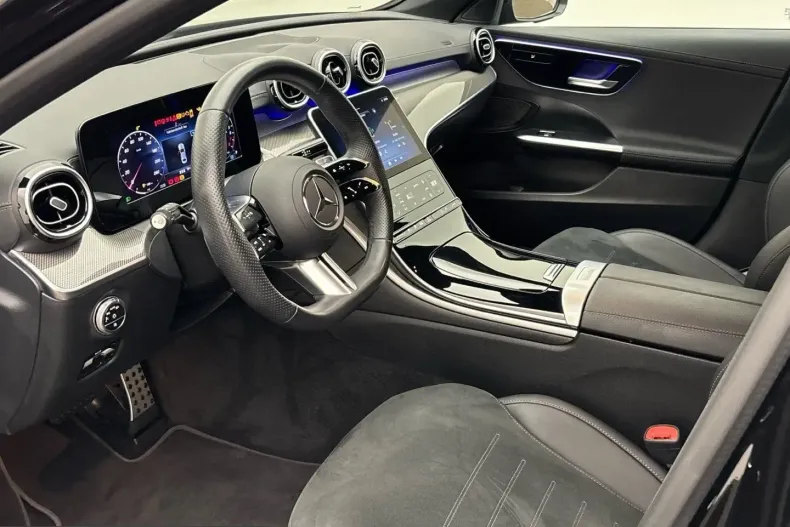 Mercedes-Benz C 300 (Clasa C) din 2023 cu 56.341 km - oferta MER233701 - foto 8