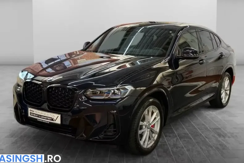 BMW X4 (Seria X) din 2023 cu 27.216 km - oferta BMW233702 - foto 1