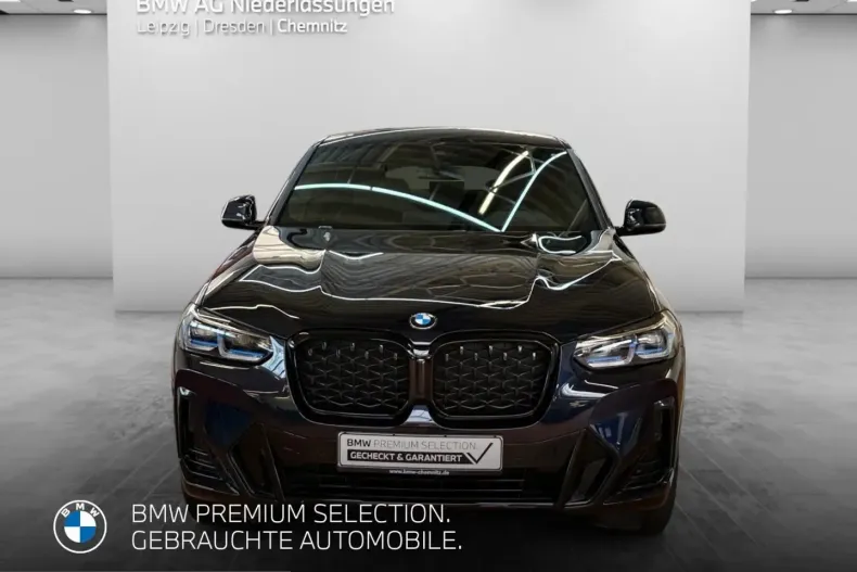 BMW X4 (Seria X) din 2023 cu 27.216 km - oferta BMW233702 - foto 2