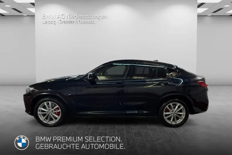 BMW X4 (Seria X) din 2023 cu 27.216 km - oferta BMW233702 - foto 3