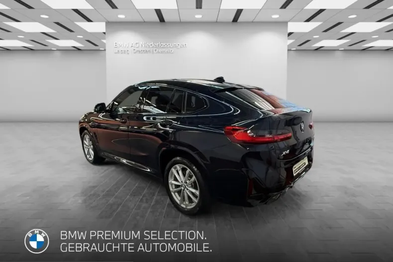 BMW X4 (Seria X) din 2023 cu 27.216 km - oferta BMW233702 - foto 4