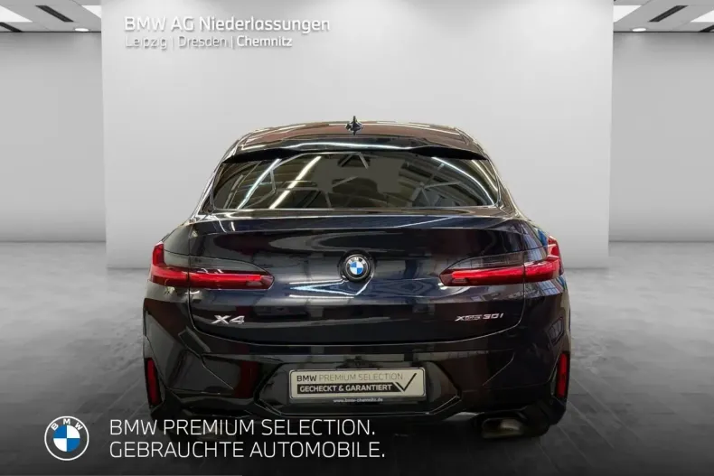 BMW X4 (Seria X) din 2023 cu 27.216 km - oferta BMW233702 - foto 5
