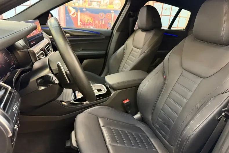 BMW X4 (Seria X) din 2023 cu 27.216 km - oferta BMW233702 - foto 6