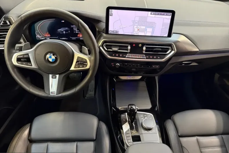 BMW X4 (Seria X) din 2023 cu 27.216 km - oferta BMW233702 - foto 7