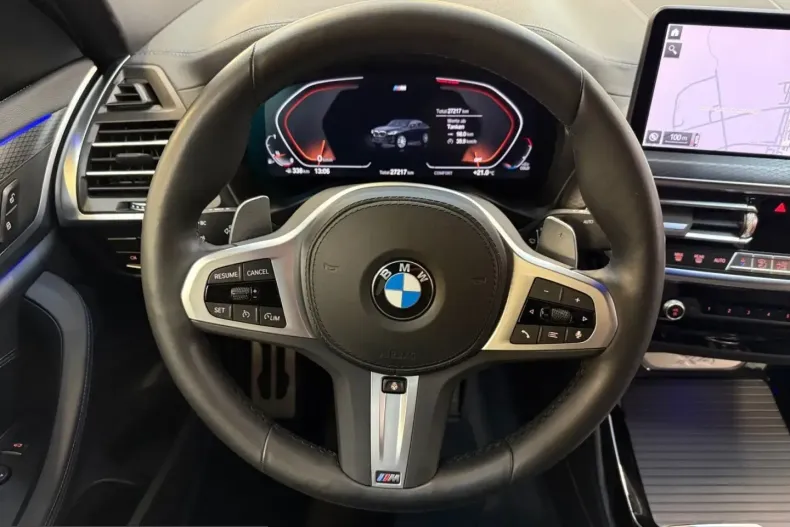 BMW X4 (Seria X) din 2023 cu 27.216 km - oferta BMW233702 - foto 9