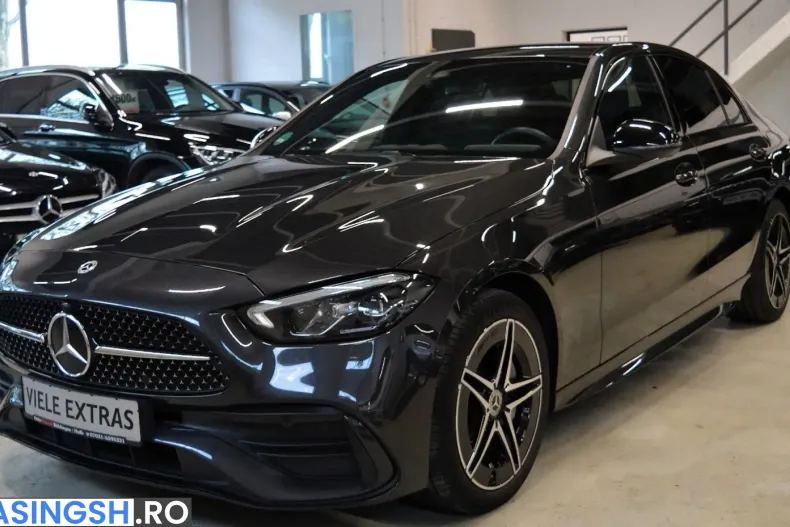 Mercedes-Benz C 300 (Clasa C) din 2022 cu 90.314 km - oferta MER233703 - foto 1