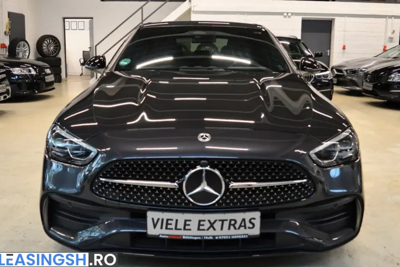 Mercedes-Benz C 300 (Clasa C) din 2022 cu 90.314 km - oferta MER233703 - foto 2