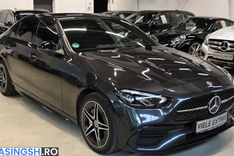 Mercedes-Benz C 300 (Clasa C) din 2022 cu 90.314 km - oferta MER233703 - foto 3